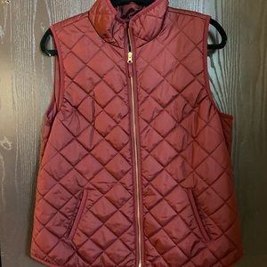 Old navy vest